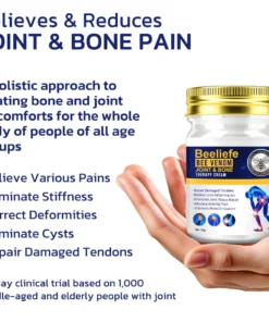 GFOUK™ Beeliefe Bee Venom Joint And Bone Therapy Cream