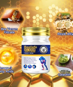 GFOUK™ Beeliefe Bee Venom Joint And Bone Therapy Cream