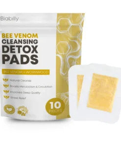 GFOUK™ Biabilly Bee Venom Detox Cleansing Pads