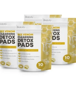 GFOUK™ Biabilly Bee Venom Detox Cleansing Pads