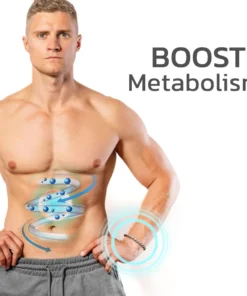 GFOUK™ Carlvins Magnetique Lvmphvity Detoxing Bracelet