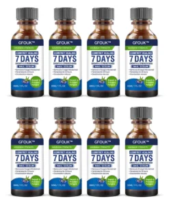 GFOUK™ Comfrey Healing 7 Days Growth And Strengthened Nail Serum