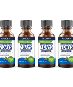 GFOUK™ Comfrey Healing 7 Days Growth And Strengthened Nail Serum