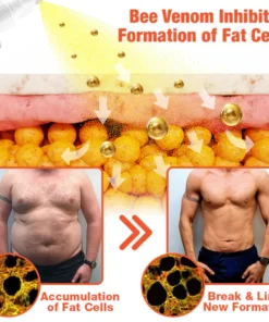 GFOUK™ HexaBurn Bee Venom Gynecomastia Spray