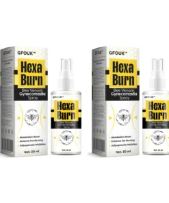 GFOUK™ HexaBurn Bee Venom Gynecomastia Spray