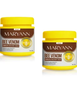 GFOUK™ Maryann Bee Venom Lymphatic Recovery Cream