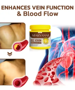 GFOUK™ Maryanni Bee Venom Lymphatic Recovery Cream
