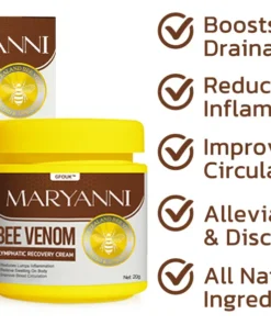 GFOUK™ Maryanni Bee Venom Lymphatic Recovery Cream