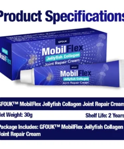 GFOUK™ MobilFlex Jellyfish Collagen Joint Repair Cream