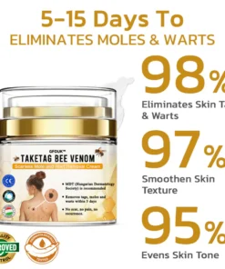 GFOUK™ TakeTag Bee Venom Therapy Cream