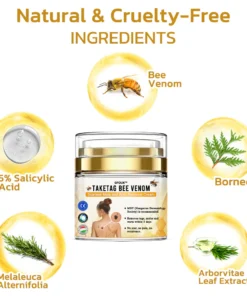 GFOUK™ TakeTag Bee Venom Therapy Cream