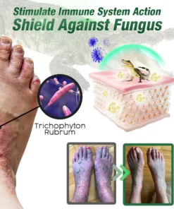 GFOUK™ Tineasil Athlete's Foot Crocodile Oil Treatment Spray