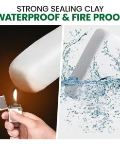 GetFix Waterproof Sealing Clay