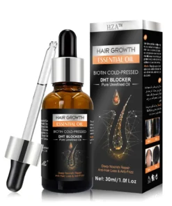 HZA™ Natural Hair Growth Oil