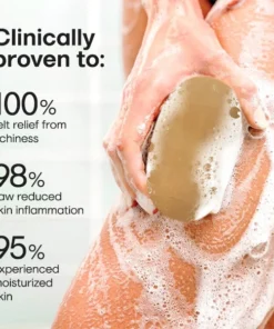 HerbalGrace Pure Pine Tar Bath Soap