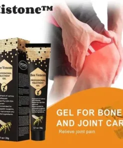 Histone™ New Zealand Bee Venom Joint Relief Gel