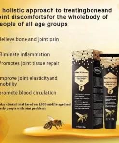 Histone™ New Zealand Bee Venom Joint Relief Gel