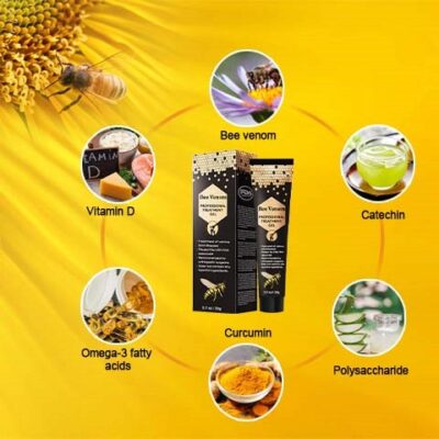 Histone™ New Zealand Bee Venom Joint Relief Gel