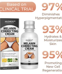 Hudros® Acanthosis Nigricans Therapy