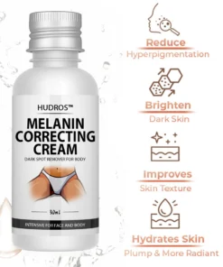 Hudros® Acanthosis Nigricans Therapy