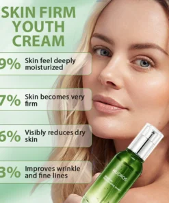 Hudros® Luxelift Skin Firming Rejuvenating Cream