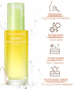 Hudros® Melanin Correcting Serum