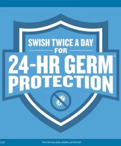 Hudros™ Oral Health Mouthwash - Gentle Solution for Oral Issues