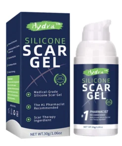 Hydra™ silicone scar Gel & Effectively remove all kinds of scars