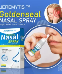 JEREMYTIS ™ Goldenseal Nasal Spray