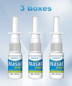 JEREMYTIS ™ Goldenseal Nasal Spray