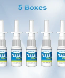 JEREMYTIS ™ Goldenseal Nasal Spray