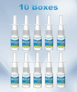 JEREMYTIS ™ Goldenseal Nasal Spray