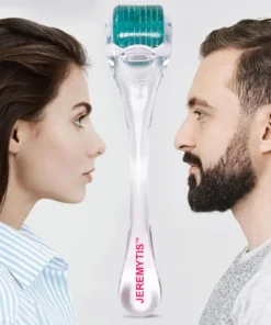 JEREMYTIS™ Derma Roller For Hair Growth