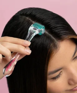 JEREMYTIS™ Derma Roller For Hair Growth