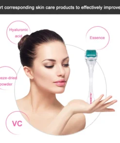 JEREMYTIS™ Derma Roller For Hair Growth