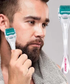 JEREMYTIS™ Derma Roller For Hair Growth