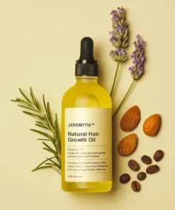 JEREMYTIS™ Natural Hair Growth Oil