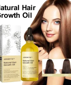 JEREMYTIS™ Natural Hair Growth Oil