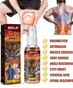 Joint And Bone Theraty BBOJI™ Tigers Oil Spray
