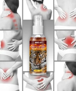 Joint And Bone Theraty BBOJI™ Tigers Oil Spray