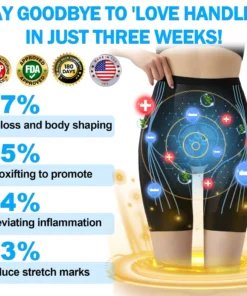 Kkio™ Ceramic Ice Ionic Fiber Repair Shaping Pants