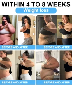 Kkio™ Ceramic Ice Ionic Fiber Repair Shaping Pants