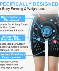 Kkio™ Ceramic Ice Ionic Fiber Repair Shaping Pants