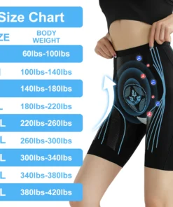 Kkio™ Ceramic Ice Ionic Fiber Repair Shaping Pants