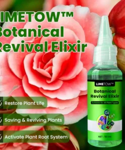 LIMETOW™ Botanical Revival Elixir
