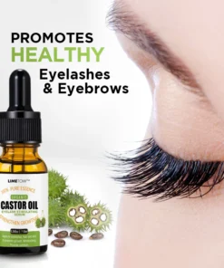 LIMETOW™ Castor Oil Eyelash Stimulating Serum