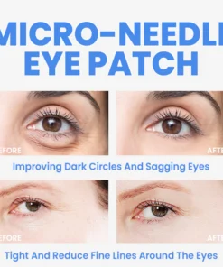 LIMETOW™ Micro-Needle Eye Patch