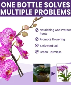 LIMETOW™ Orchid Plus Bloom Booster