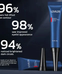 LOVILDS™ Awaken Peptide Lifting Eye Gel