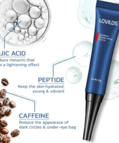 LOVILDS™ Awaken Peptide Lifting Eye Gel